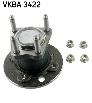 ložisko kolesa - opravná sada SKF (VKBA 3422)